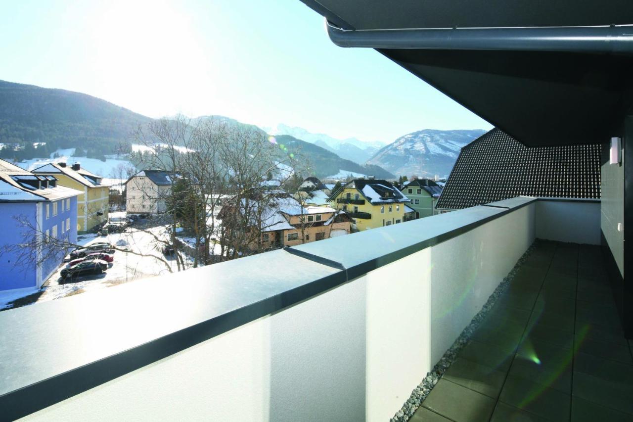 Lungau Living Appartements - Penthouse ซังคท์มิคาอิลอิมลุงเกา ภายนอก รูปภาพ