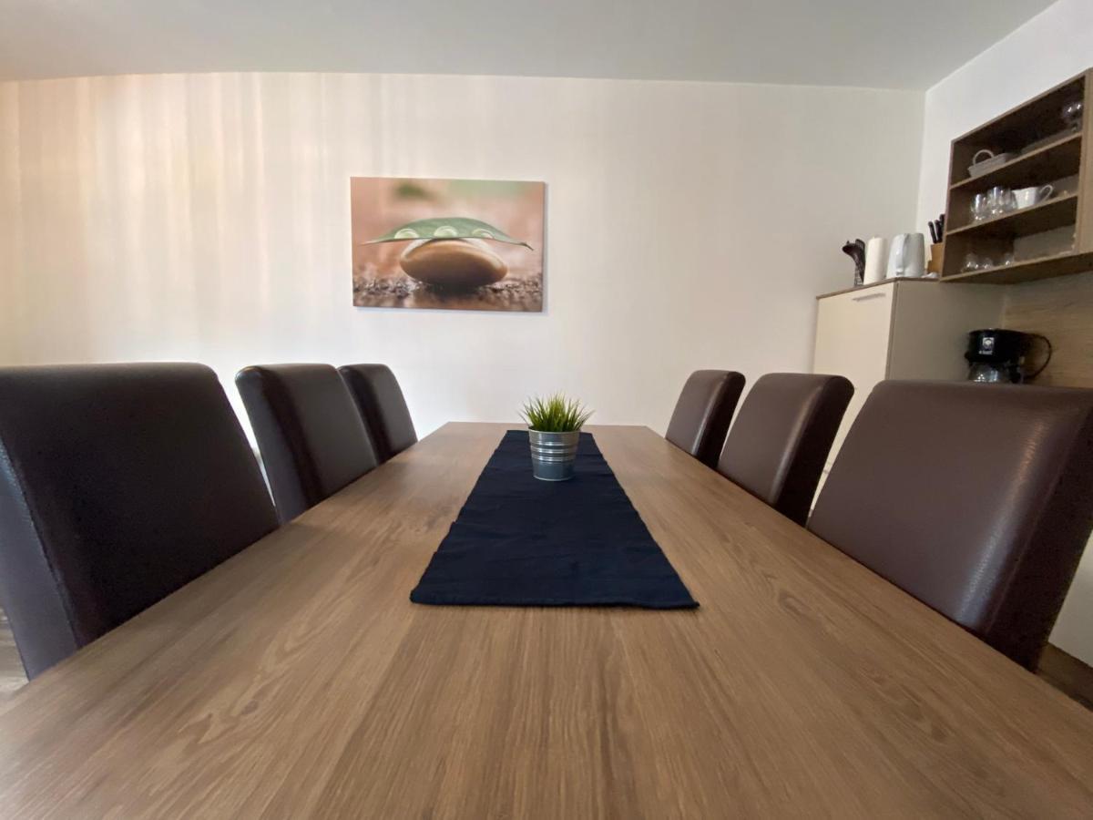 Lungau Living Appartements - Penthouse ซังคท์มิคาอิลอิมลุงเกา ภายนอก รูปภาพ