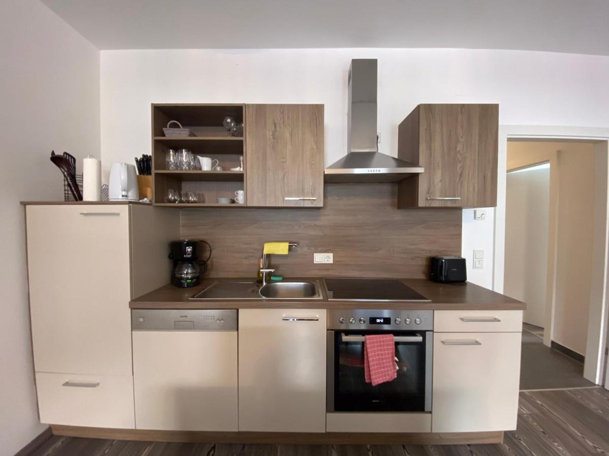 Lungau Living Appartements - Penthouse ซังคท์มิคาอิลอิมลุงเกา ภายนอก รูปภาพ