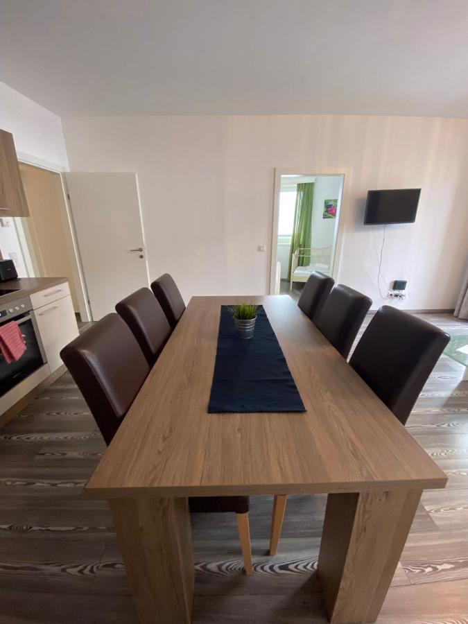 Lungau Living Appartements - Penthouse ซังคท์มิคาอิลอิมลุงเกา ภายนอก รูปภาพ
