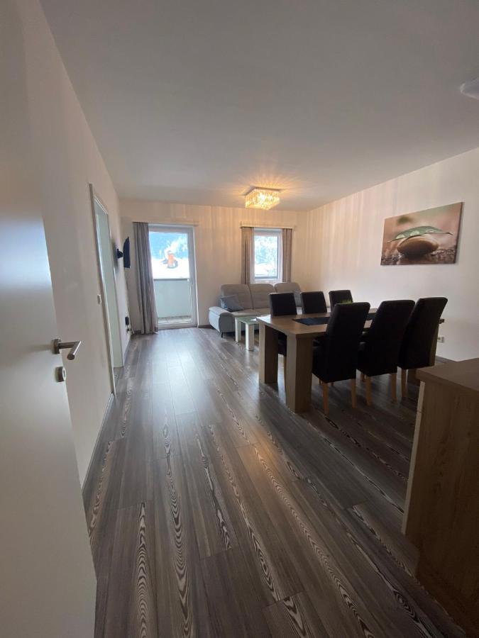 Lungau Living Appartements - Penthouse ซังคท์มิคาอิลอิมลุงเกา ภายนอก รูปภาพ