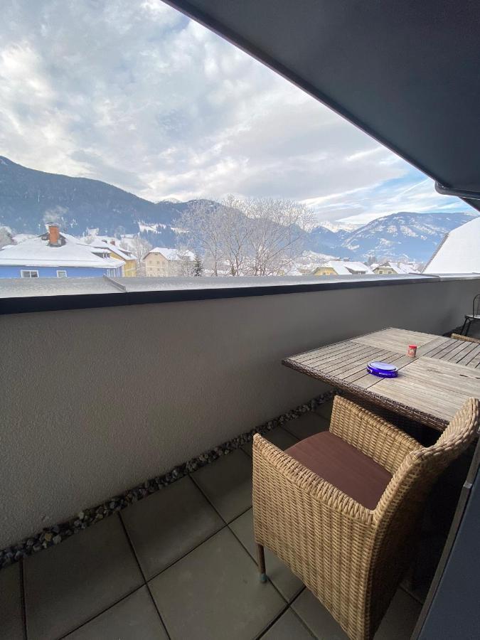 Lungau Living Appartements - Penthouse ซังคท์มิคาอิลอิมลุงเกา ภายนอก รูปภาพ