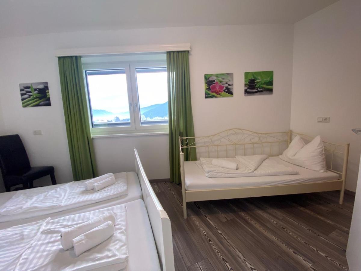 Lungau Living Appartements - Penthouse ซังคท์มิคาอิลอิมลุงเกา ภายนอก รูปภาพ