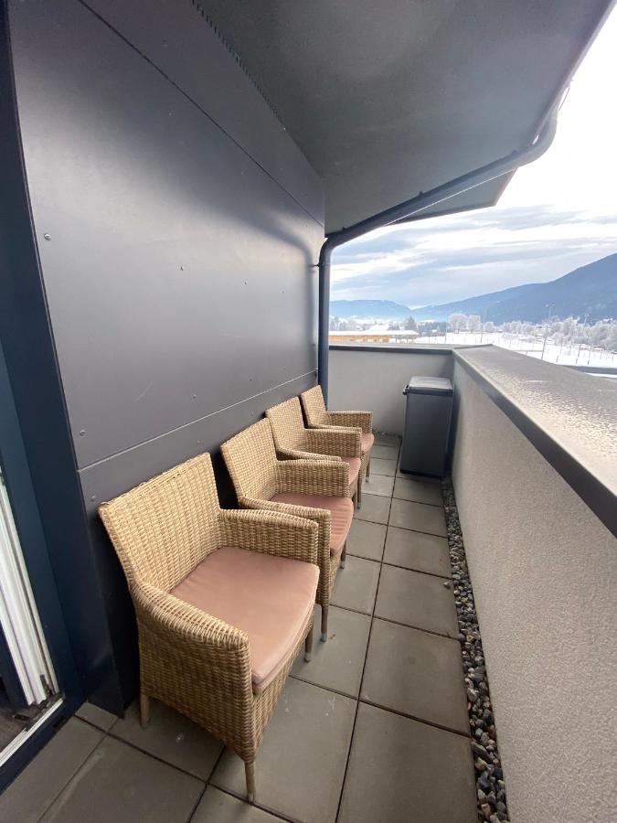 Lungau Living Appartements - Penthouse ซังคท์มิคาอิลอิมลุงเกา ภายนอก รูปภาพ