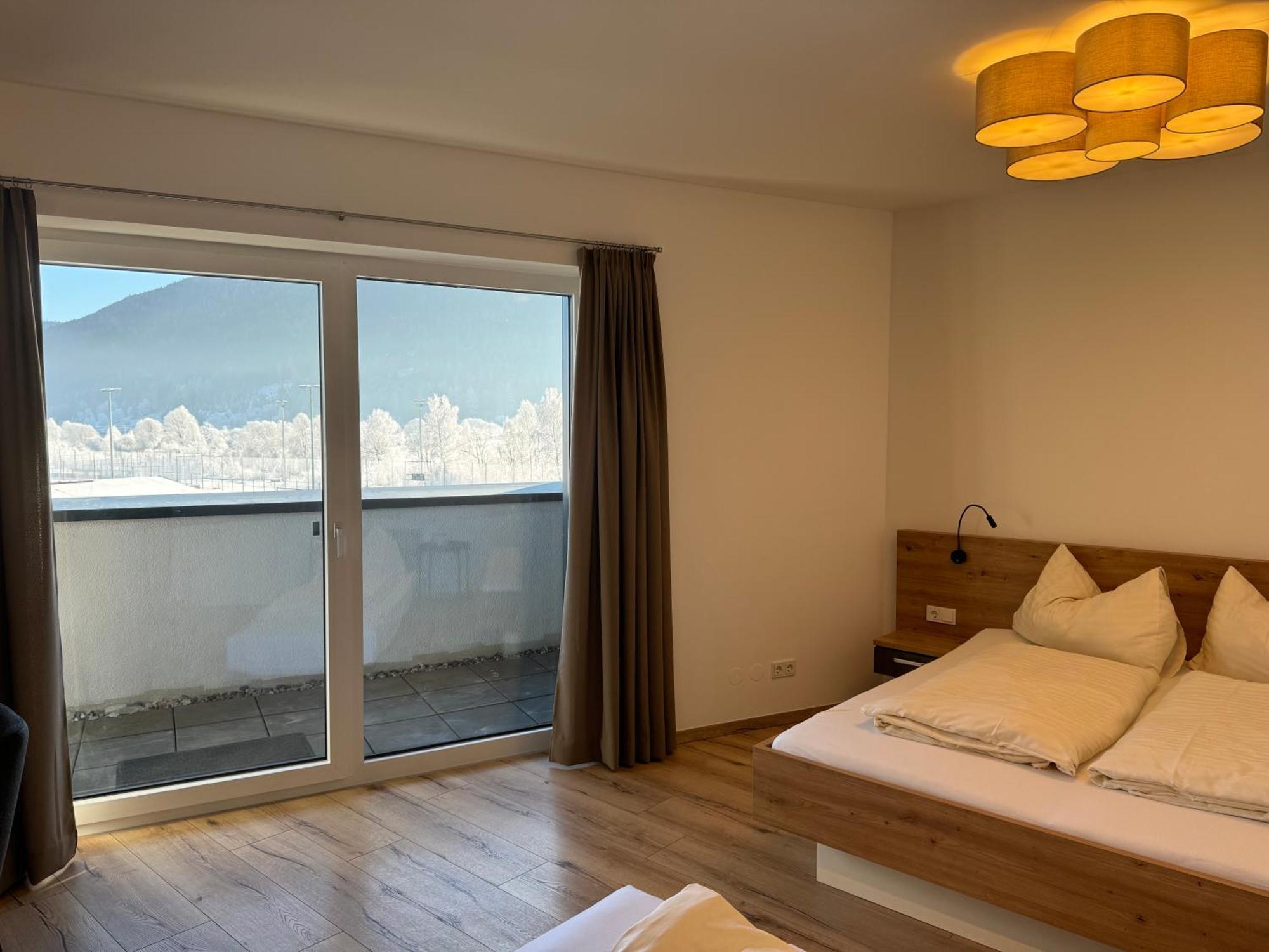 Lungau Living Appartements - Penthouse ซังคท์มิคาอิลอิมลุงเกา ภายนอก รูปภาพ