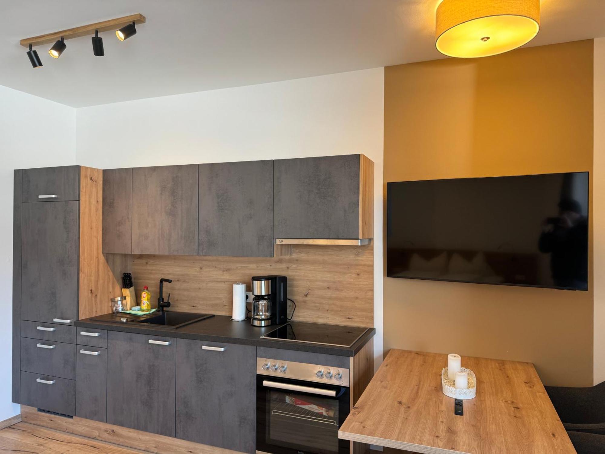 Lungau Living Appartements - Penthouse ซังคท์มิคาอิลอิมลุงเกา ภายนอก รูปภาพ