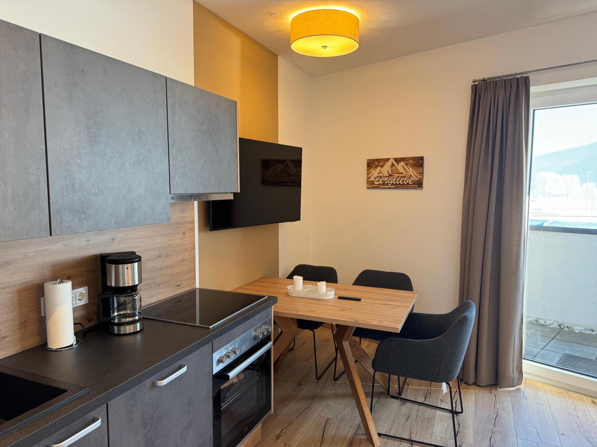 Lungau Living Appartements - Penthouse ซังคท์มิคาอิลอิมลุงเกา ภายนอก รูปภาพ