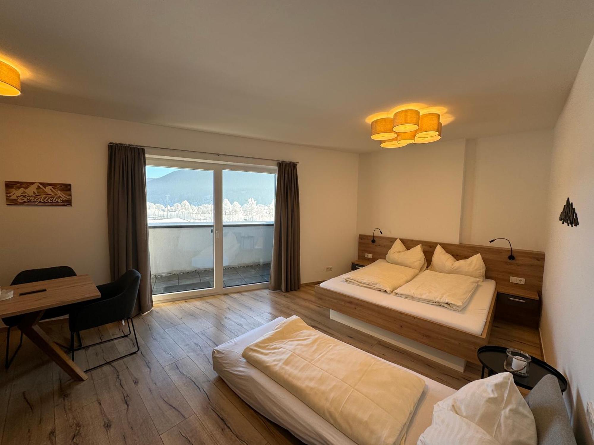 Lungau Living Appartements - Penthouse ซังคท์มิคาอิลอิมลุงเกา ภายนอก รูปภาพ